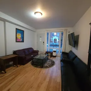 beautiful Cozy Room appartment , Montréal Canada