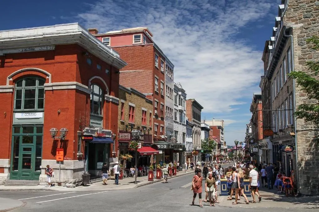Appartement La Casa St-Jean - Old Quebec Ville de Québec
